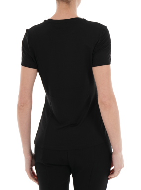 ΓΥΝΑΙΚΕΙΟ T-SHIRT | Μαύρο S