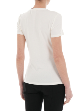 ΓΥΝΑΙΚΕΙΟ T-SHIRT | Λευκό L