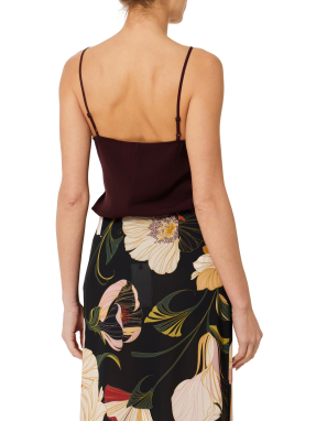 ΓΥΝΑΙΚΕΙΟ ΤΟΠ LULEA | Μπορντό XS