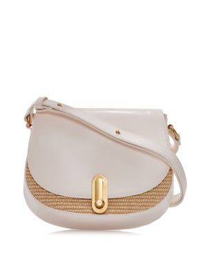 ΓΥΝΑΙΚΕΙΑ ΤΣΑΝΤΑ ΩΜΟΥ | Λευκό