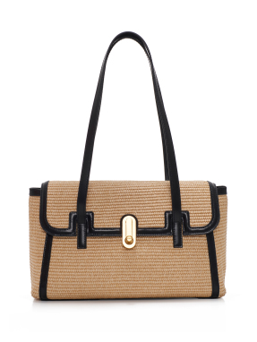 ΓΥΝΑΙΚΕΙΑ ΤΣΑΝΤΑ ΩΜΟΥ | Μπεζ