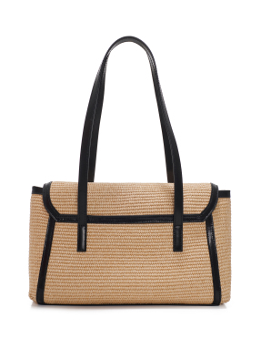 ΓΥΝΑΙΚΕΙΑ ΤΣΑΝΤΑ ΩΜΟΥ | Μπεζ