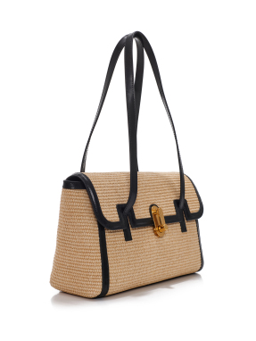 ΓΥΝΑΙΚΕΙΑ ΤΣΑΝΤΑ ΩΜΟΥ | Μπεζ