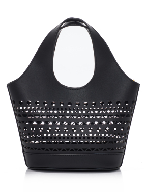 ΓΥΝΑΙΚΕΙΑ ΤΣΑΝΤΑ ΩΜΟΥ | Μαύρο