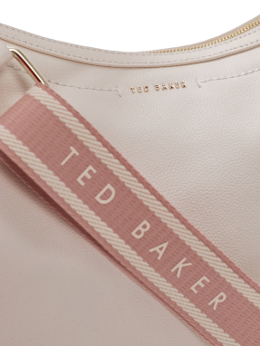 ΓΥΝΑΙΚΕΙΑ ΤΣΑΝΤΑ ΩΜΟΥ LYSHIA WEBBING LARGE | Εκρού