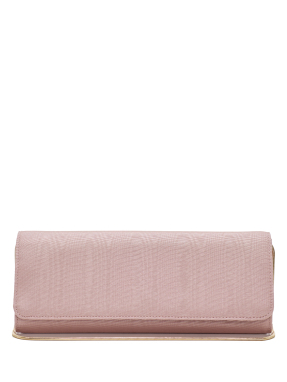 ΓΥΝΑΙΚΕΙΑ ΤΣΑΝΤΑ CLUTCH | Ροζ