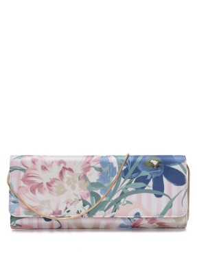 ΓΥΝΑΙΚΕΙΑ ΤΣΑΝΤΑ CLUTCH | Πολύχρωμο