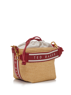 ΓΥΝΑΙΚΕΙΑ ΤΣΑΝΤΑ ΧΙΑΣΤΙ SMALL | Κόκκινο