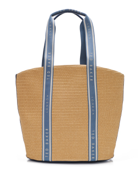 ΓΥΝΑΙΚΕΙΑ ΤΣΑΝΤΑ ΩΜΟΥ LARGE | Γαλάζιο