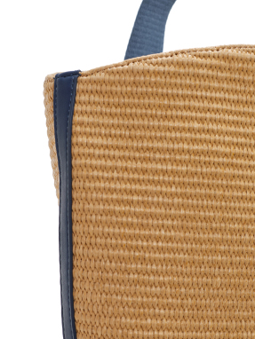 ΓΥΝΑΙΚΕΙΑ ΤΣΑΝΤΑ ΩΜΟΥ LARGE | Γαλάζιο