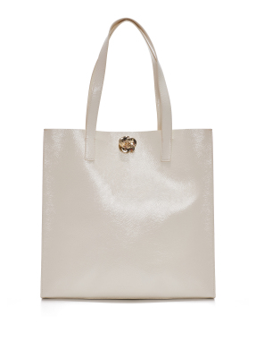 ΓΥΝΑΙΚΕΙΑ ΤΣΑΝΤΑ ΩΜΟΥ | Λευκό