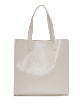 ΓΥΝΑΙΚΕΙΑ ΤΣΑΝΤΑ ΩΜΟΥ | Λευκό