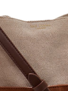 ΓΥΝΑΙΚΕΙΑ ΤΣΑΝΤΑ ΩΜΟΥ MEDIUM | Καφέ