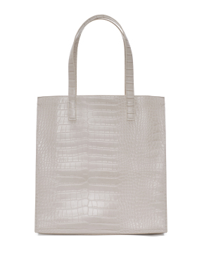 ΓΥΝΑΙΚΕΙΑ ΤΣΑΝΤΑ ΩΜΟΥ WENELLA | Γκρι Ανοιχτό