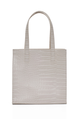 ΓΥΝΑΙΚΕΙΑ ΤΣΑΝΤΑ ΩΜΟΥ WENONAA | Γκρι Ανοιχτό