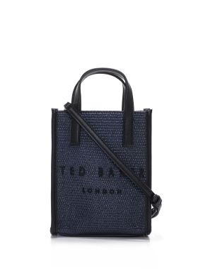 ΓΥΝΑΙΚΕΙΑ ΤΣΑΝΤΑ ΧΕΙΡΟΣ MINI | Μπλε Σκούρο