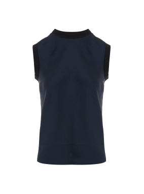 ΓΥΝΑΙΚΕΙΟ ΤΟΠ | Μπλε Σκούρο S