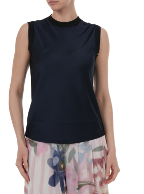 ΓΥΝΑΙΚΕΙΟ ΤΟΠ | Μπλε Σκούρο S