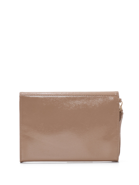 ΓΥΝΑΙΚΕΙΑ ΤΣΑΝΤΑ ΧΕΙΡΟΣ CRINKIE CRINKLE | Μπεζ