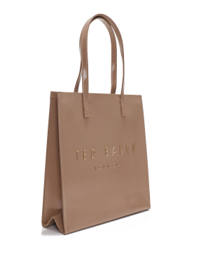 ΓΥΝΑΙΚΕΙΑ ΤΣΑΝΤΑ ΩΜΟΥ CRINKON CRINKLE LARGE | Μπεζ