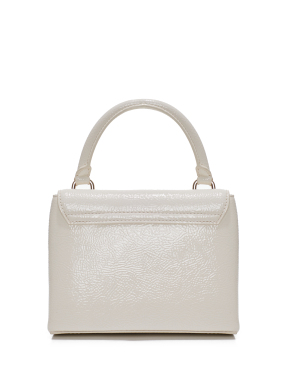 ΓΥΝΑΙΚΕΙΑ ΤΣΑΝΤΑ ΧΕΙΡΟΣ MINI | Λευκό