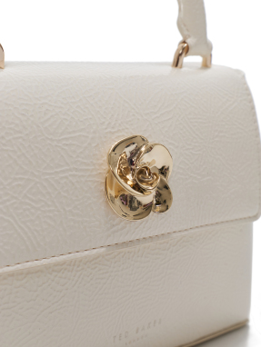 ΓΥΝΑΙΚΕΙΑ ΤΣΑΝΤΑ ΧΕΙΡΟΣ MINI | Λευκό