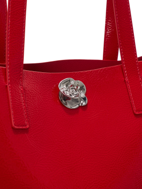 ΓΥΝΑΙΚΕΙΑ ΤΣΑΝΤΑ ΩΜΟΥ | Κόκκινο