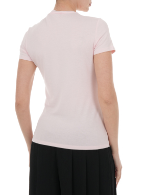 ΓΥΝΑΙΚΕΙΟ T-SHIRT | Ροζ S