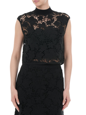 ΓΥΝΑΙΚΕΙΟ ΤΟΠ | Μαύρο S