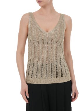 ΓΥΝΑΙΚΕΙΟ ΤΟΠ | Χρυσό L