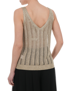 ΓΥΝΑΙΚΕΙΟ ΤΟΠ | Χρυσό L