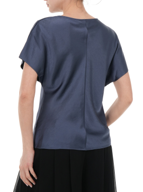 ΓΥΝΑΙΚΕΙΑ ΜΠΛΟΥΖΑ | Γκρι Σκούρο S