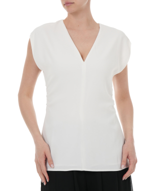 ΓΥΝΑΙΚΕΙΟ ΤΟΠ | Λευκό M