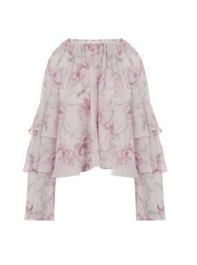 ΓΥΝΑΙΚΕΙΑ ΜΠΛΟΥΖΑ | Floral S