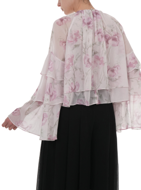 ΓΥΝΑΙΚΕΙΑ ΜΠΛΟΥΖΑ | Floral S