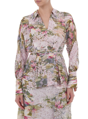 ΓΥΝΑΙΚΕΙΑ ΜΠΛΟΥΖΑ | Floral M