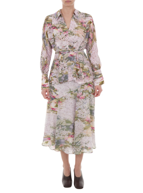 ΓΥΝΑΙΚΕΙΑ ΜΠΛΟΥΖΑ | Floral M