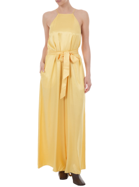 ΓΥΝΑΙΚΕΙΑ ΟΛΟΣΩΜΗ ΦΟΡΜΑ | Κίτρινο S