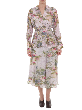 ΜΙΝΤΙ ΦΟΥΣΤΑ | Floral S