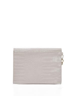 ΓΥΝΑΙΚΕΙΟΣ ΦΑΚΕΛΟΣ WESSLIE | Εκρού