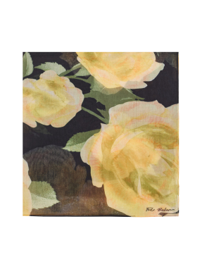 ΓΥΝΑΙΚΕΙΟ ΦΟΥΛΑΡΙ | Floral ONE SIZE