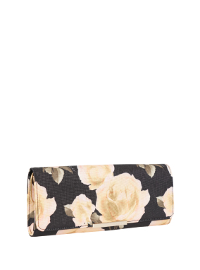 ΓΥΝΑΙΚΕΙΑ ΤΣΑΝΤΑ CLUTCH | Μαύρο