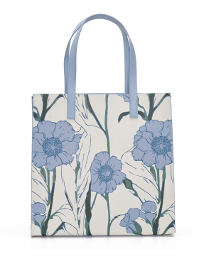 ΓΥΝΑΙΚΕΙΑ ΤΣΑΝΤΑ ΩΜΟΥ | Γαλάζιο