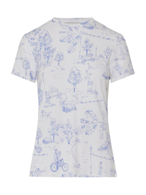 ΓΥΝΑΙΚΕΙΟ T-SHIRT | Λευκό S