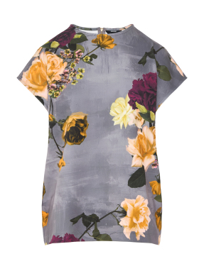 ΓΥΝΑΙΚΕΙΟ T-SHIRT | Floral M