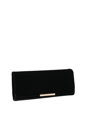 ΓΥΝΑΙΚΕΙΑ ΤΣΑΝΤΑ CLUTCH | Μαύρο