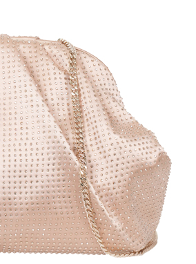 ΓΥΝΑΙΚΕΙΑ ΤΣΑΝΤΑ CLUTCH | Μπεζ
