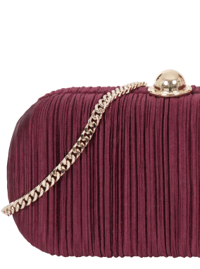 ΓΥΝΑΙΚΕΙΑ ΤΣΑΝΤΑ CLUTCH | Κόκκινο