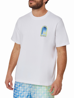 ΑΝΔΡΙΚΟ T-SHIRT | Λευκό XXXL