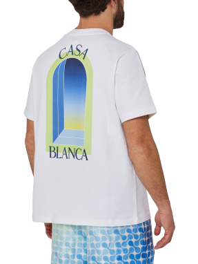 ΑΝΔΡΙΚΟ T-SHIRT | Λευκό XXXL